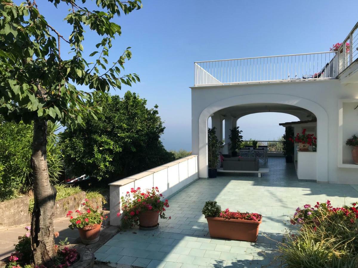 Hotel Sorrento Garden Exterior foto
